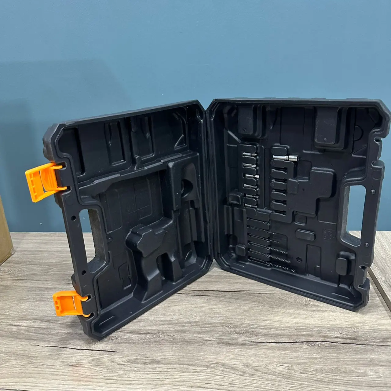 VALISE BOITE A OUTILS ORCA CD318 POUR VISSEUSE PERCEUSE